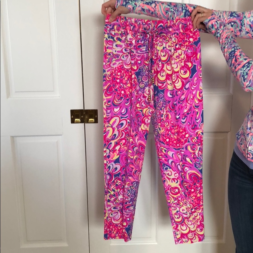 Lilly Pulitzer pants